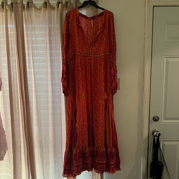Free People Maxi Dress - Picture 4 of 6